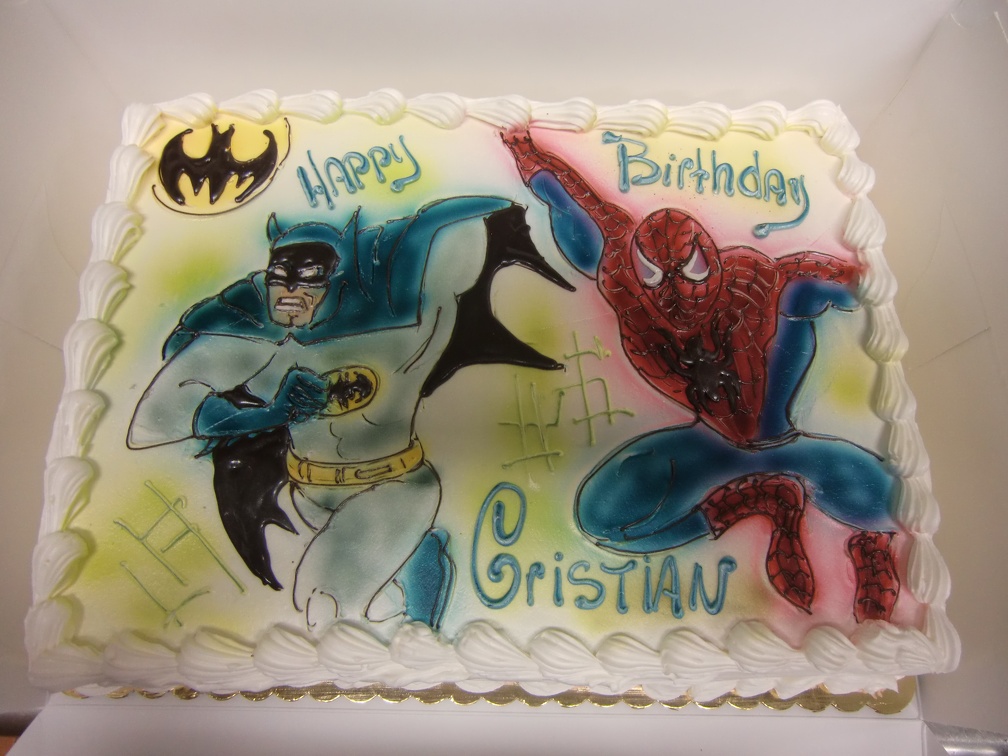 Marvel D Orsi S Bakery Cake Gallery