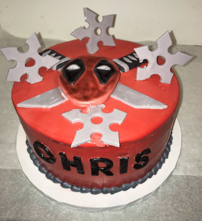 Marvel D Orsi S Bakery Cake Gallery